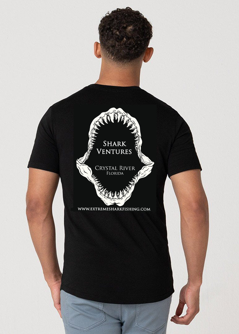 Shark Ventures Logo T-Shirt