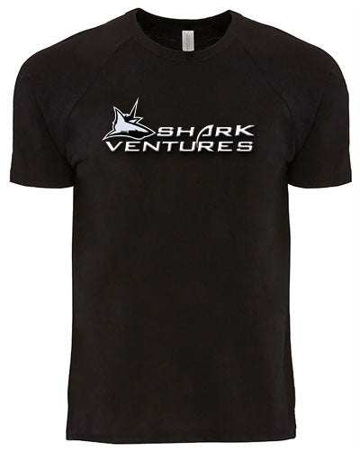 Shark Ventures Logo T-Shirt